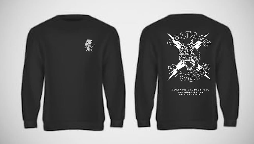 Voltage Studios Crest Long Sleeve