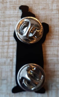 Image 2 of Sideshow Stars SCHLITZIE THE PINHEAD 1.5" Soft Enamel Pin