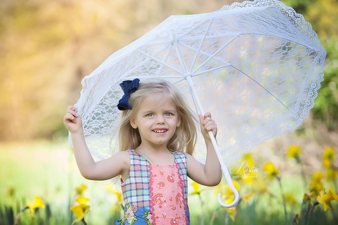 Image of Retainer fee Spring mini session