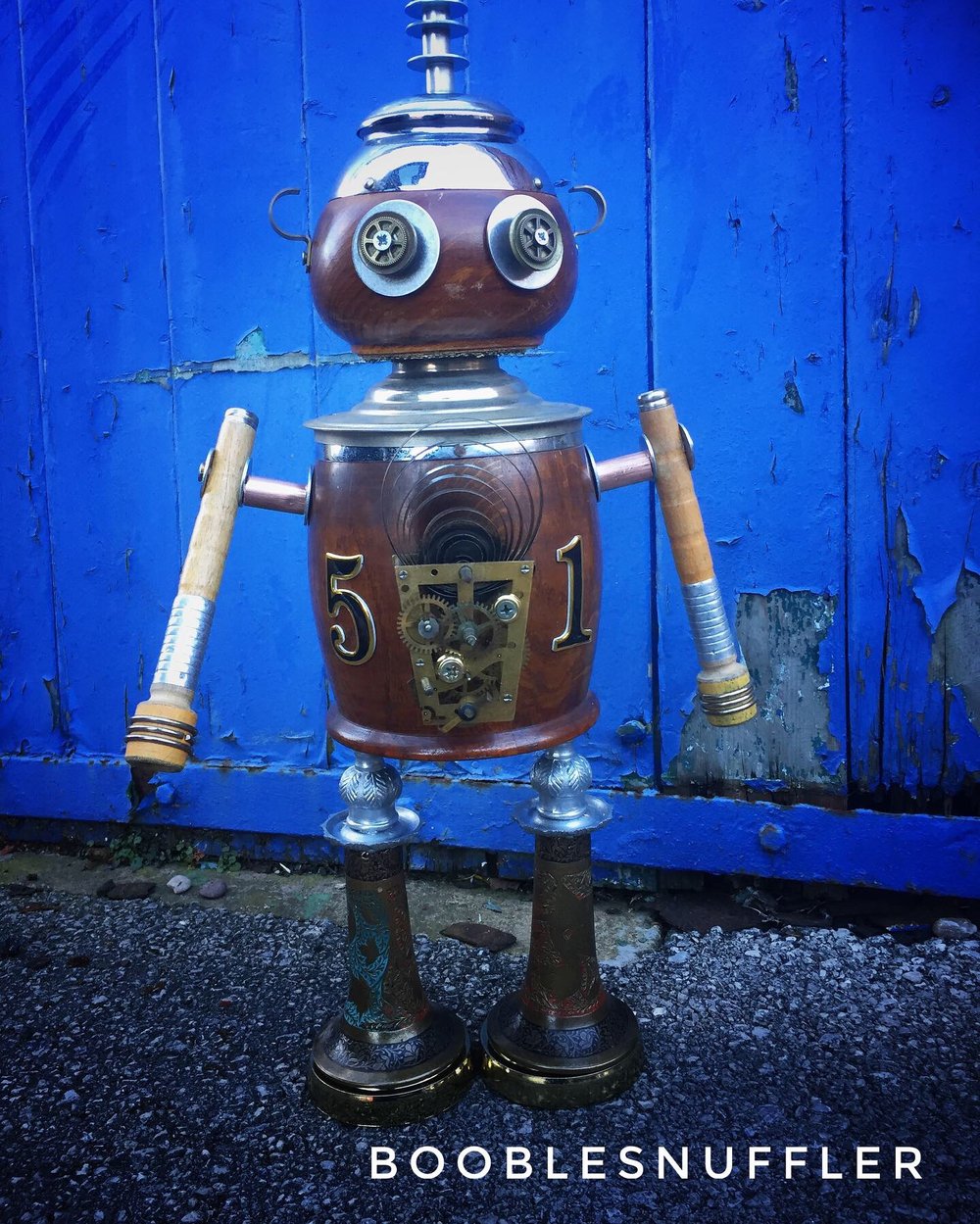 Image of Booblesnuffler