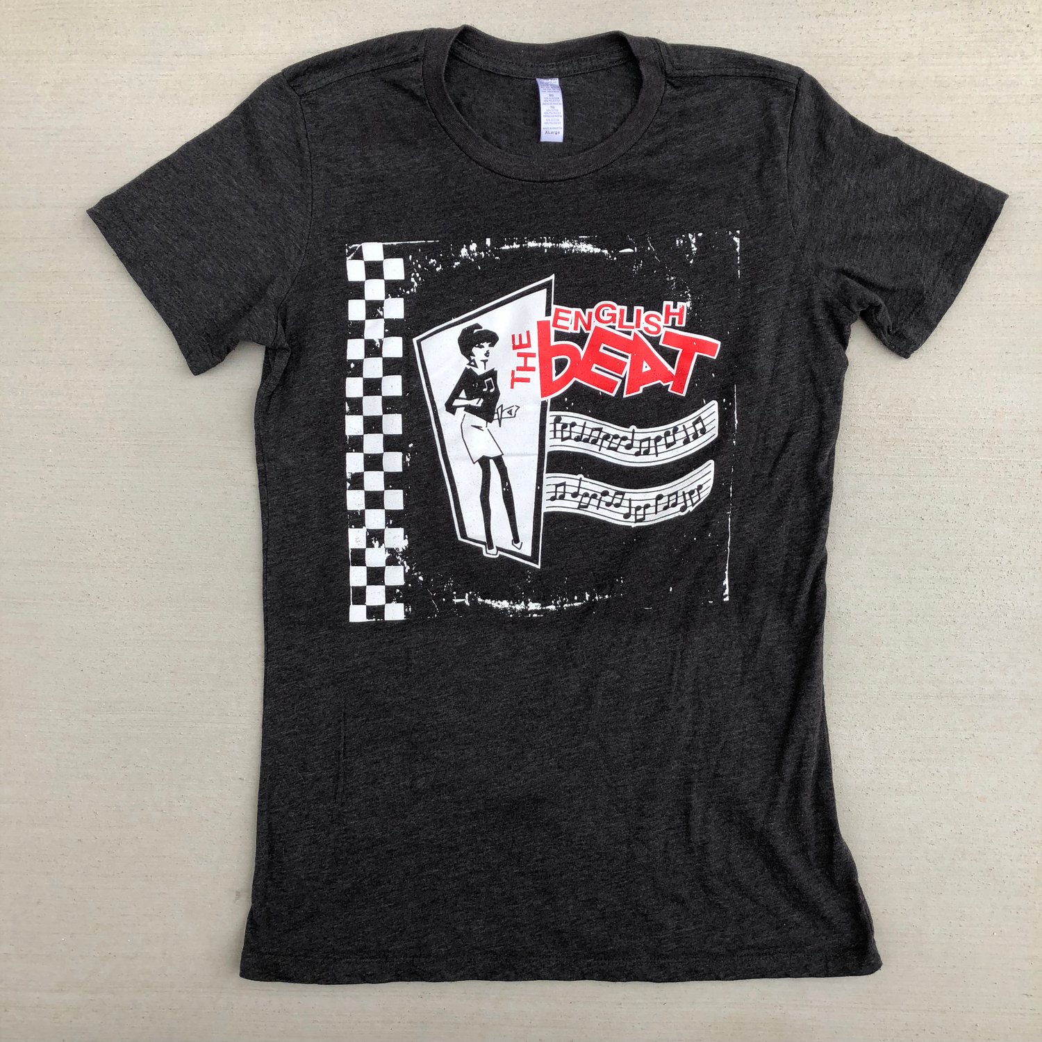 Image of The English Beat Tee