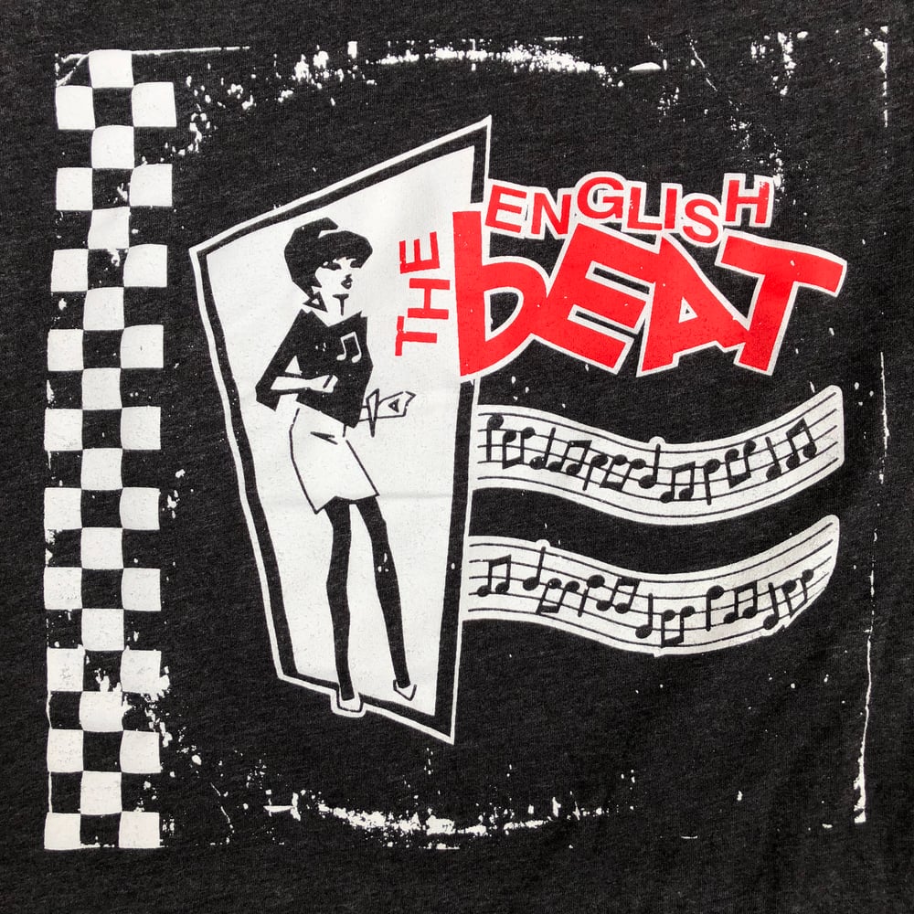 Image of The English Beat Tee