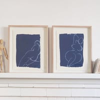 Indigo II and Indigo III