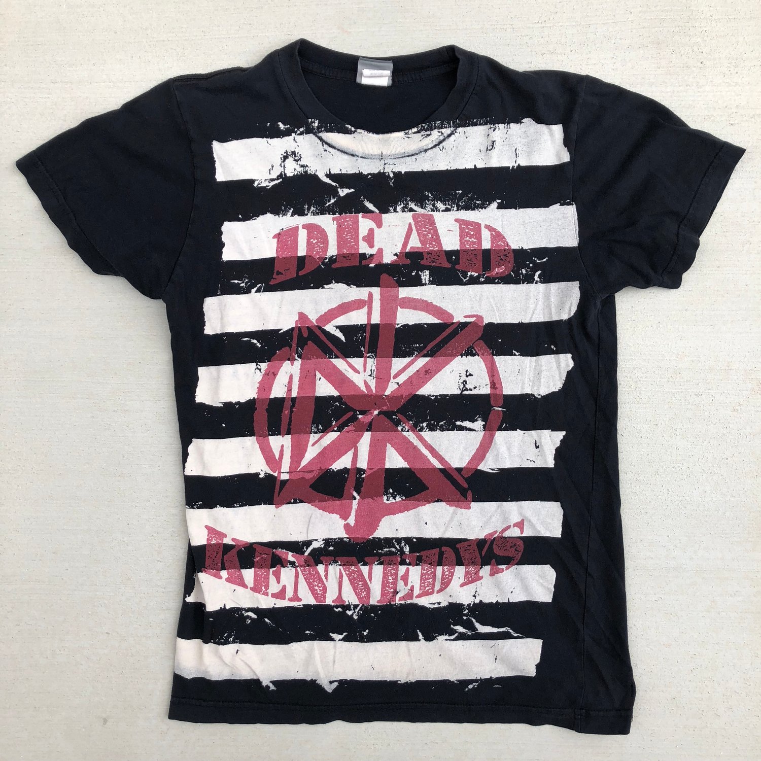 Image of DEAD KENNEDYS Logo Tee