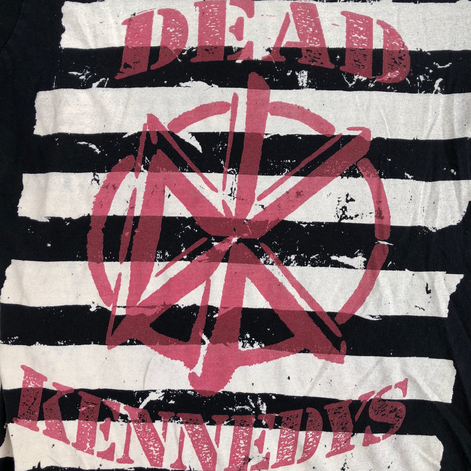 Image of DEAD KENNEDYS Logo Tee