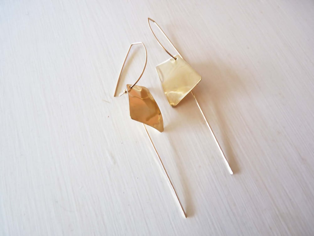 Image of Charm earrings