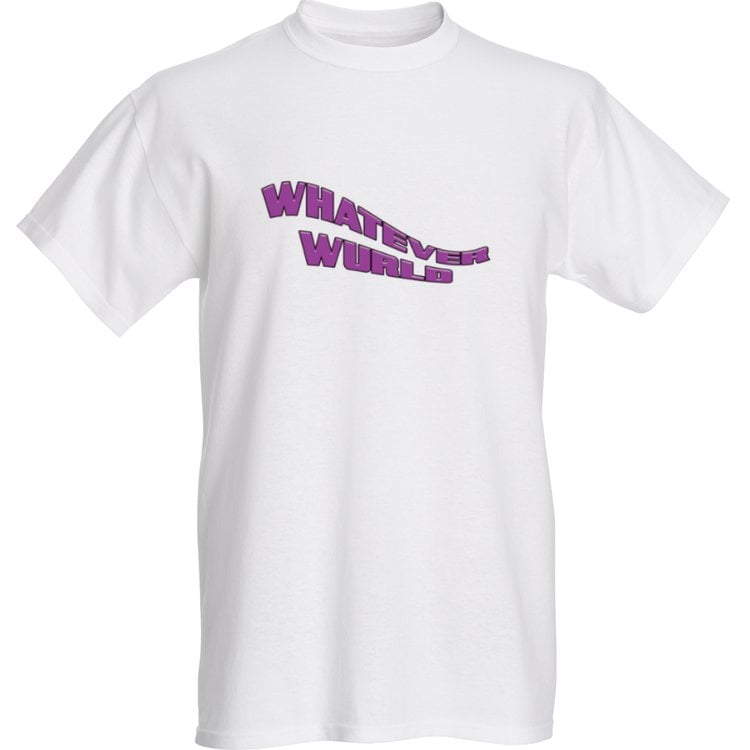 Image of Slope Tee (White)