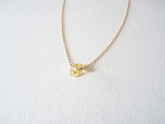 Image of Citron necklace