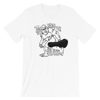Sasquatch Shirt - White