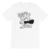 Sasquatch Shirt - White