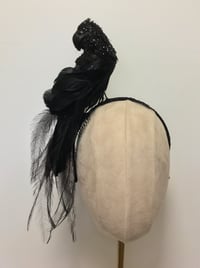 Image 1 of Black bird. SOLD