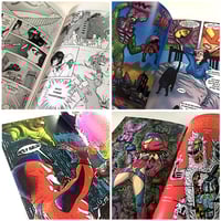 Image 3 of Lady Maxx Comicbook Issue #1