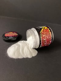 Image 1 of KDS "WHITE DRAGON" PURE WHITE FLAKE