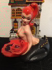 Image 1 of Adult Halloween Ceramic Mermaid