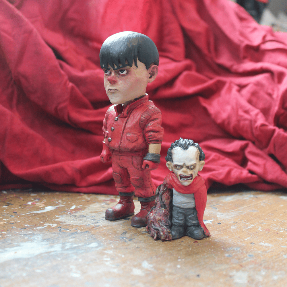 Image of PREORDER - LIMITED Shotaro Kaneda (Akira) + BONUS for preorder