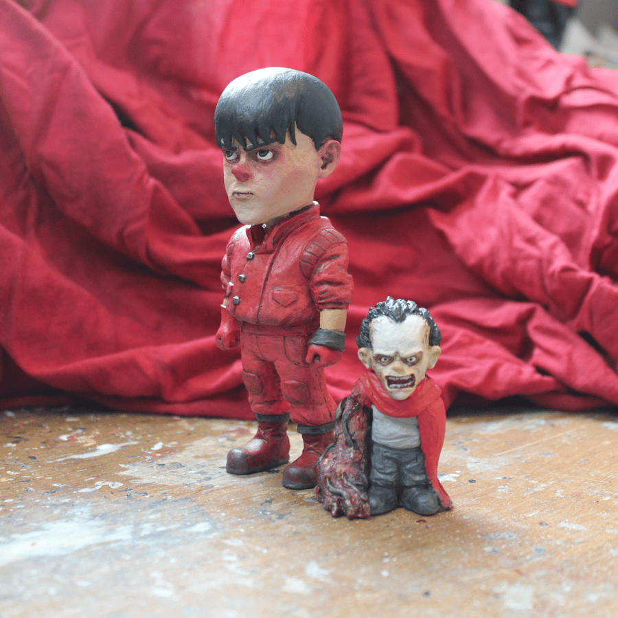 Image of PREORDER - LIMITED Shotaro Kaneda (Akira) + BONUS for preorder