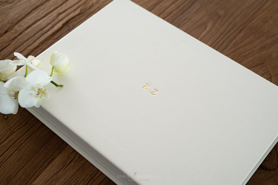 Image of BOITE CUIR (10 tirages inclus)