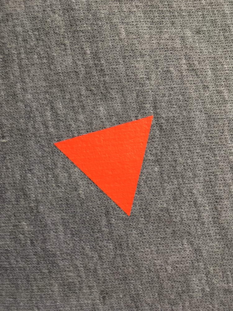 Image of T-Shirt Triangle navy