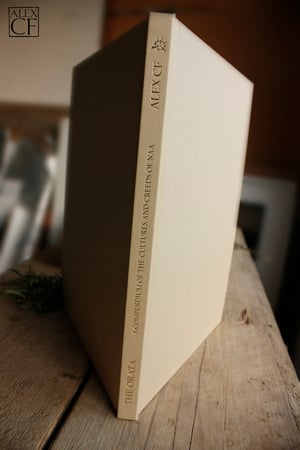 Image of The Orata; A compendium of the cultures and creeds of Naa hardback book by Alex CF