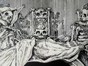 Image of LAWLESS DARKNESS POSTER PRINT