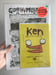 Image of LimiKen Edition Ken the Kylling Vol.02 (ORIGINAL A4)