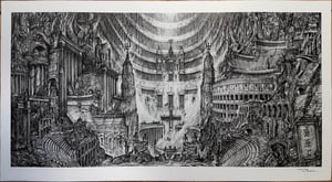 Image of ROMA DAMNATA POSTER PRINT