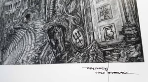 Image of ROMA DAMNATA POSTER PRINT