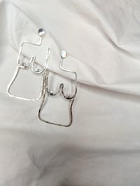 Image 3 of She Is Here Earrings 