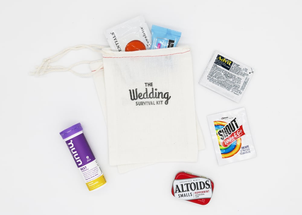 Image of The Wedding Survival Kit