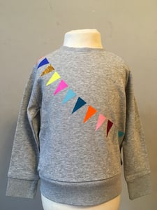 Image of Sweater Garland grey