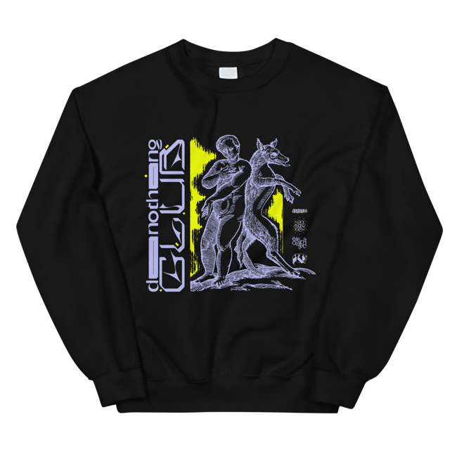 Do Nothing Club Sweatshirt