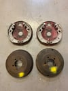 BMW 326,327,328 Front Brake Set