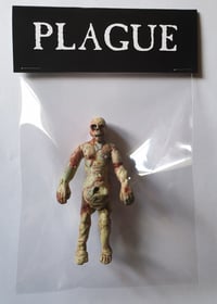 Image 2 of The Unclaimed Dead: Bloater 0.1 - Resin Art Toy