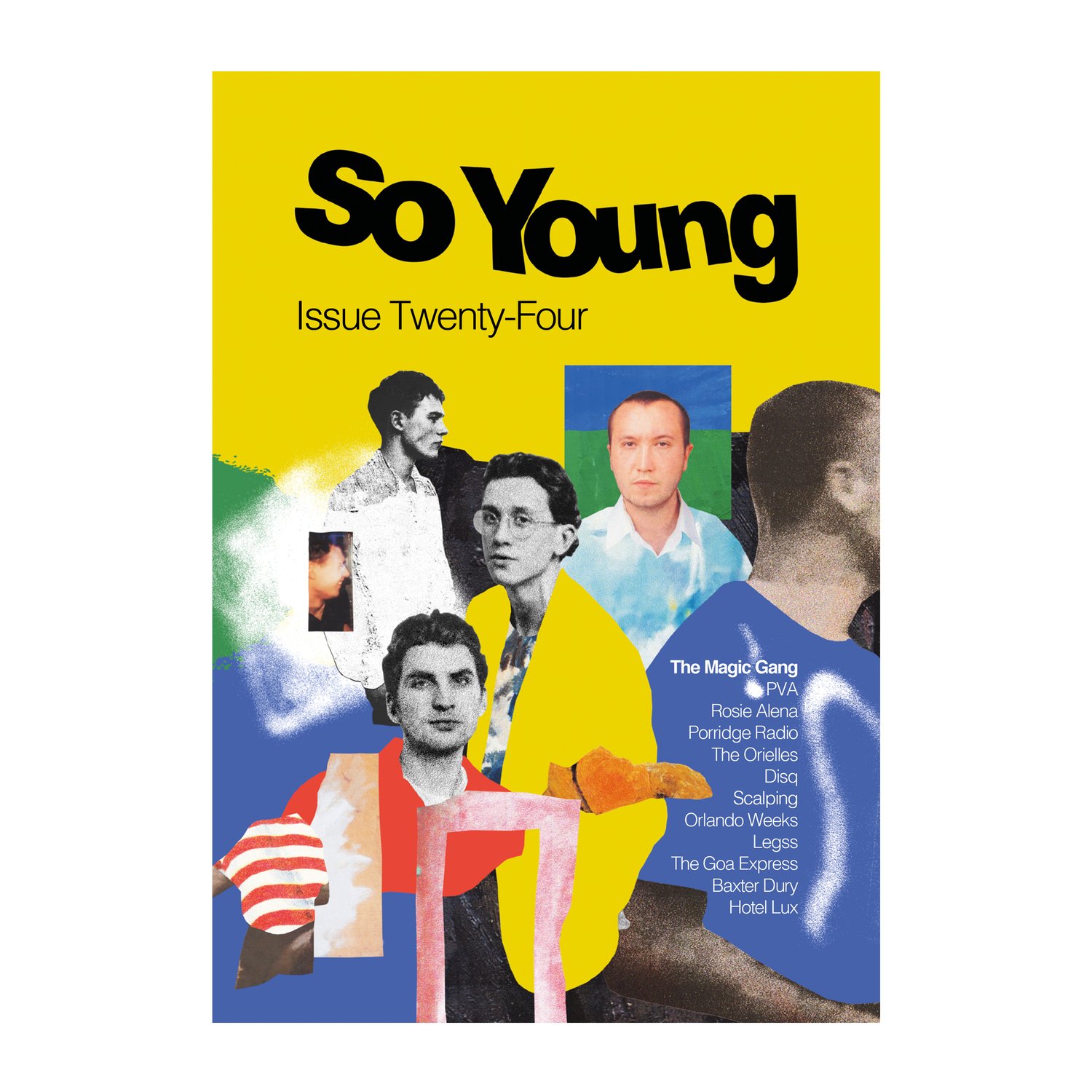 Image of So Young Issue Twenty-Four 