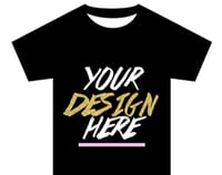 Custom T-Shirt
