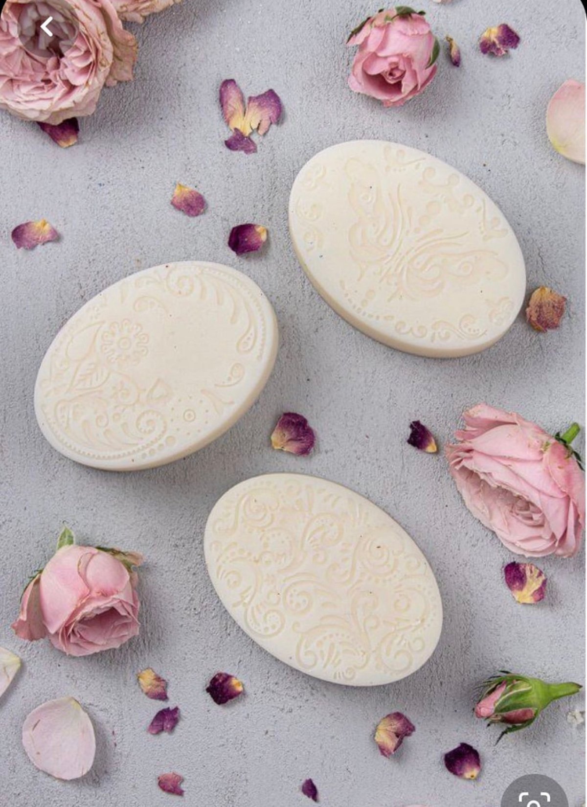 Large Luxury Lotion Bar 