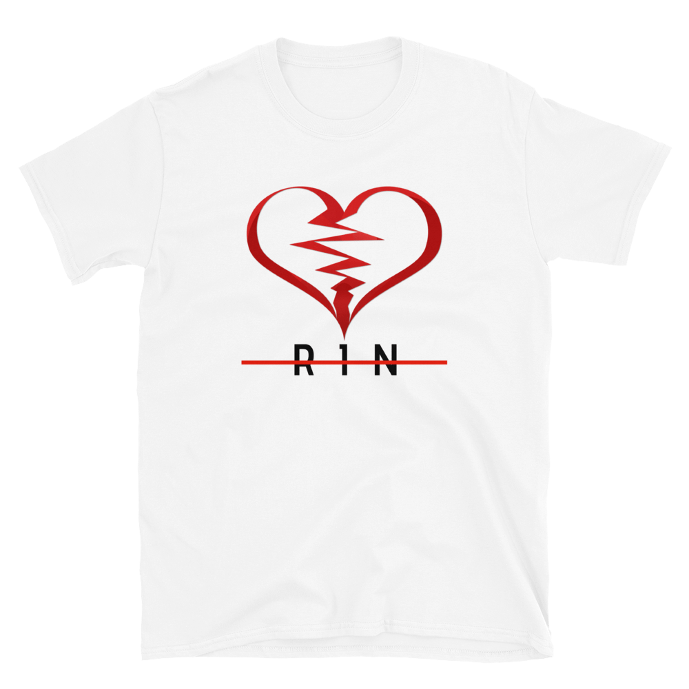 no broken hearts shirt