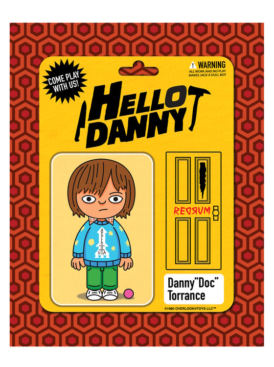 Image of Hello Danny
