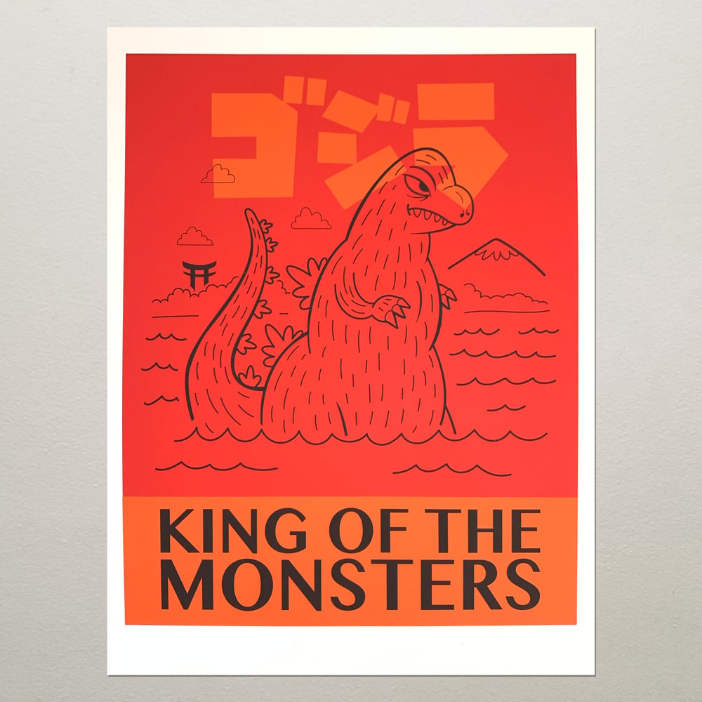 Image of King of the Monsters