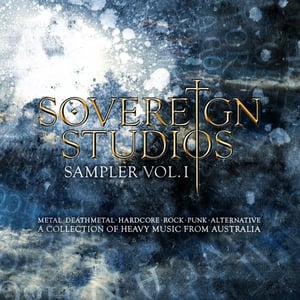 Image of SOVEREIGN STUDIOS "Sampler Volume I" 2CD Compilation