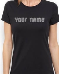 Rhinestone T-shirts