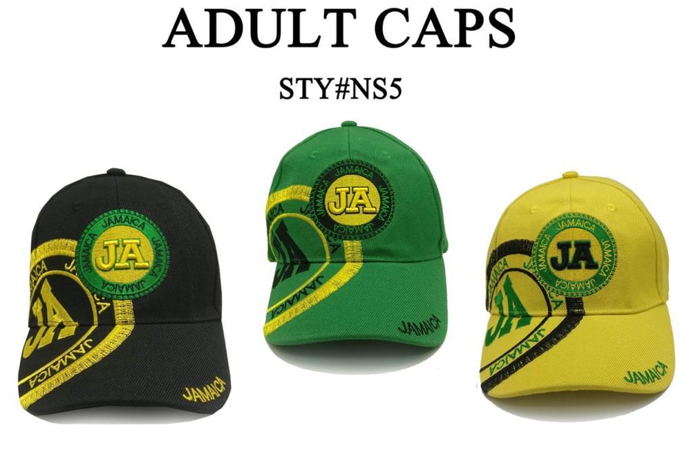 Jamaica caps 1