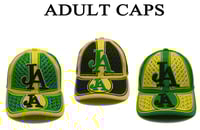 Jamaican caps 4
