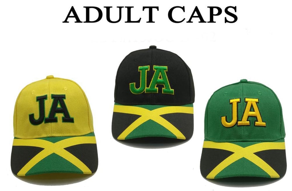 Jamaican caps 5