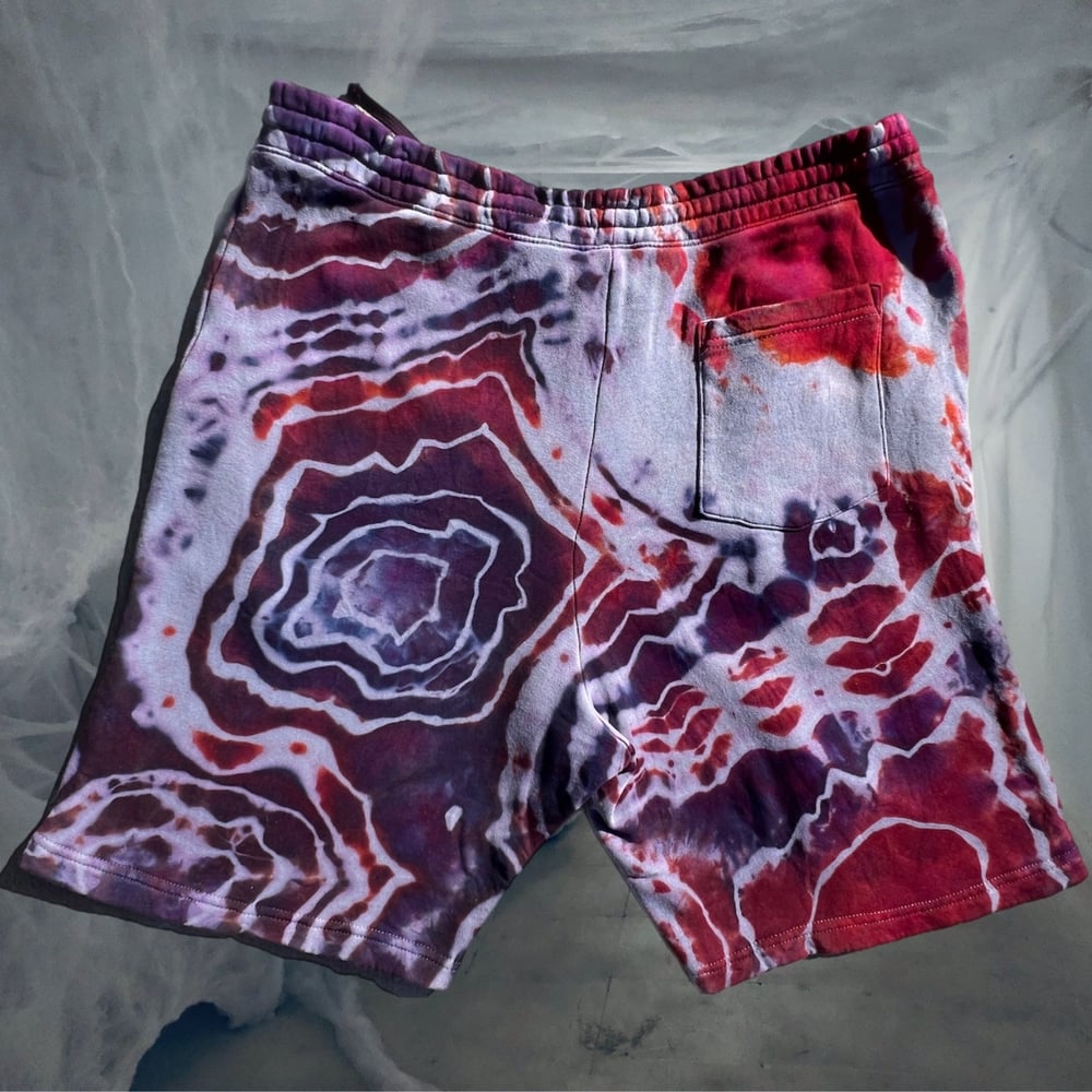 Goose SweatShorts-Geode-L