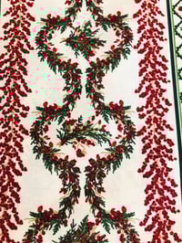 Image 4 of Loneta Navidad - Guirnalda Cenefa - 8€/m