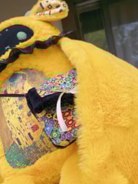 Image 3 of OOAK XXL Gustav Klimt (38inches) 