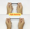 No Tie Elastic Silicone Shoelaces