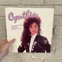 Cynthia – Cynthia - First Press Freestyle LP 