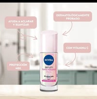 Image 2 of Nivea Deodorant Serum Tono Natural Classic or Lilac Single or Set of 2